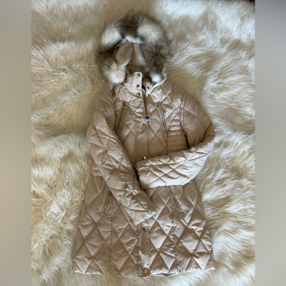 Beautiful winter coat